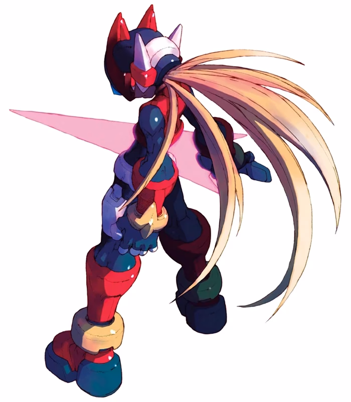 Can you unlock Omega Zero in Mega Man ZX?