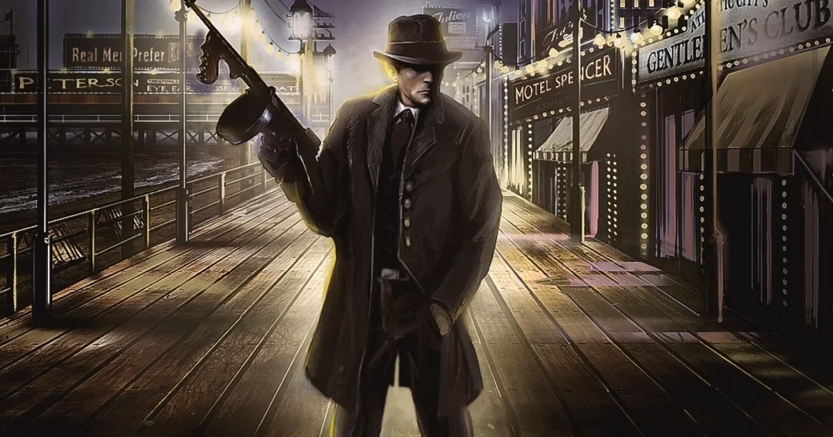 Is Omerta City of gangsters a good game?
