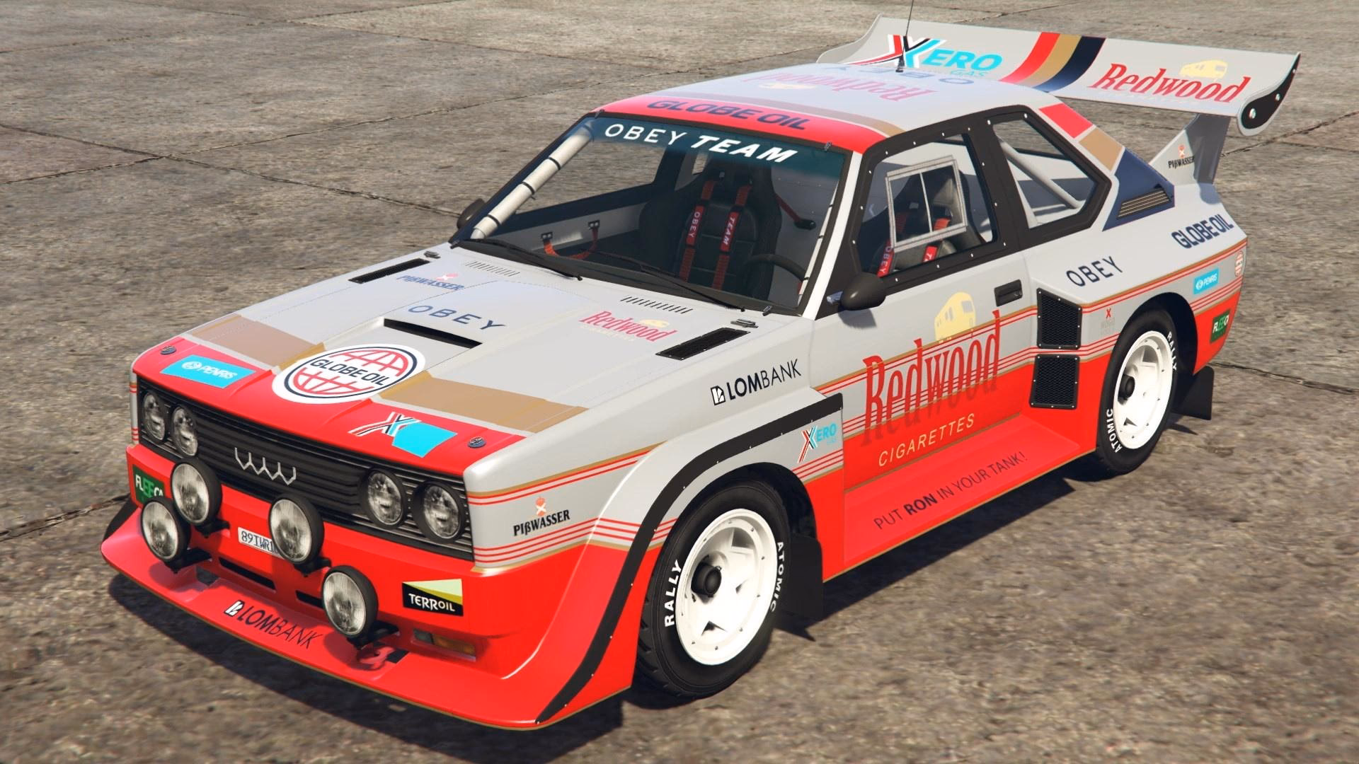 What does Omnis mean in GTA Online?