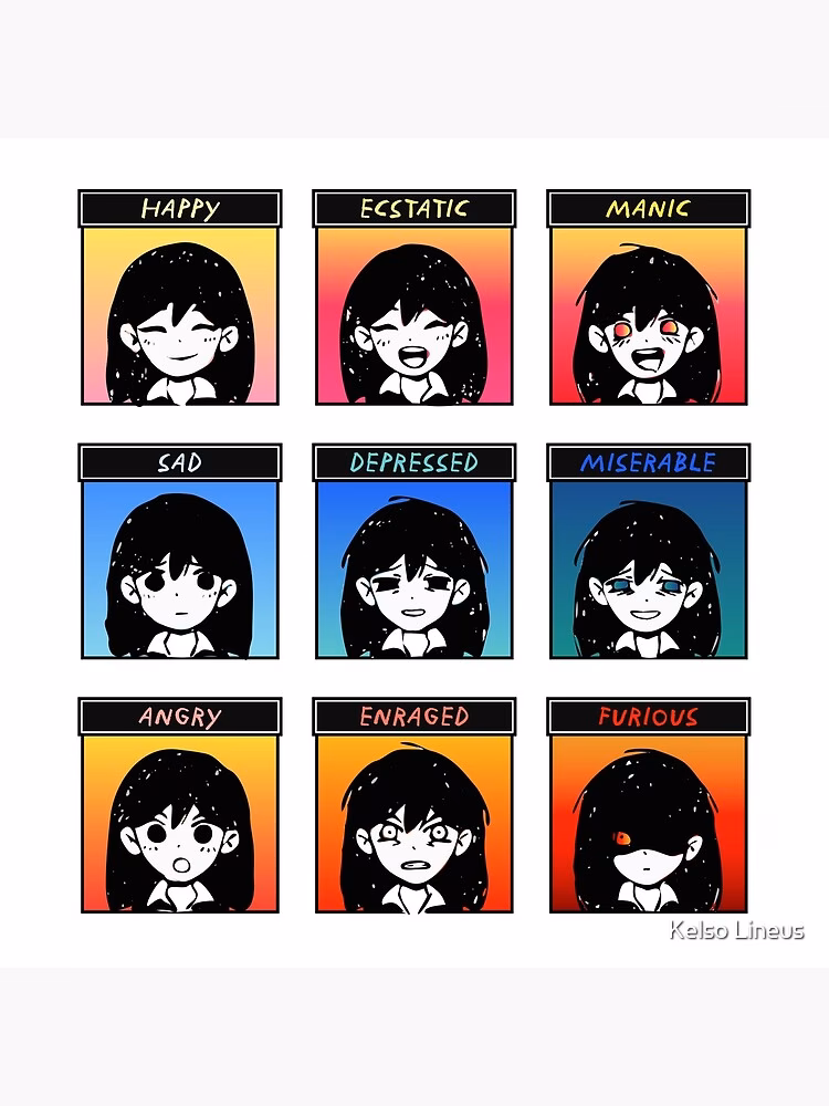 What is Omori emotion?