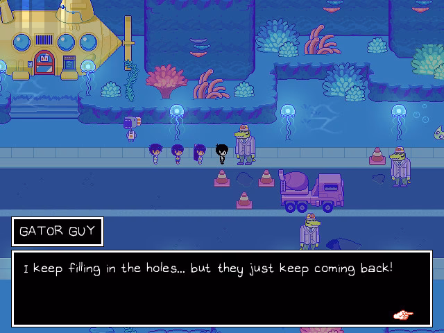 Is Omori a real game?