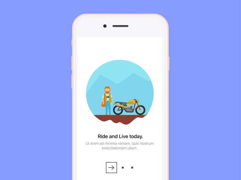 Where can I find free onboarding animations?