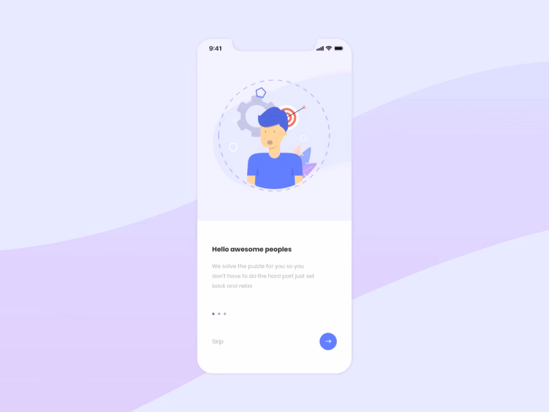 What are onboarding activities?