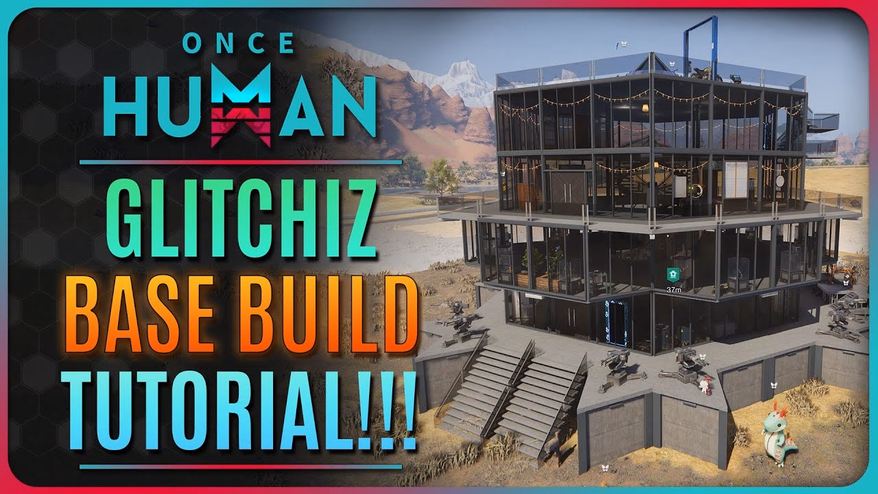 What is the once human build planner?