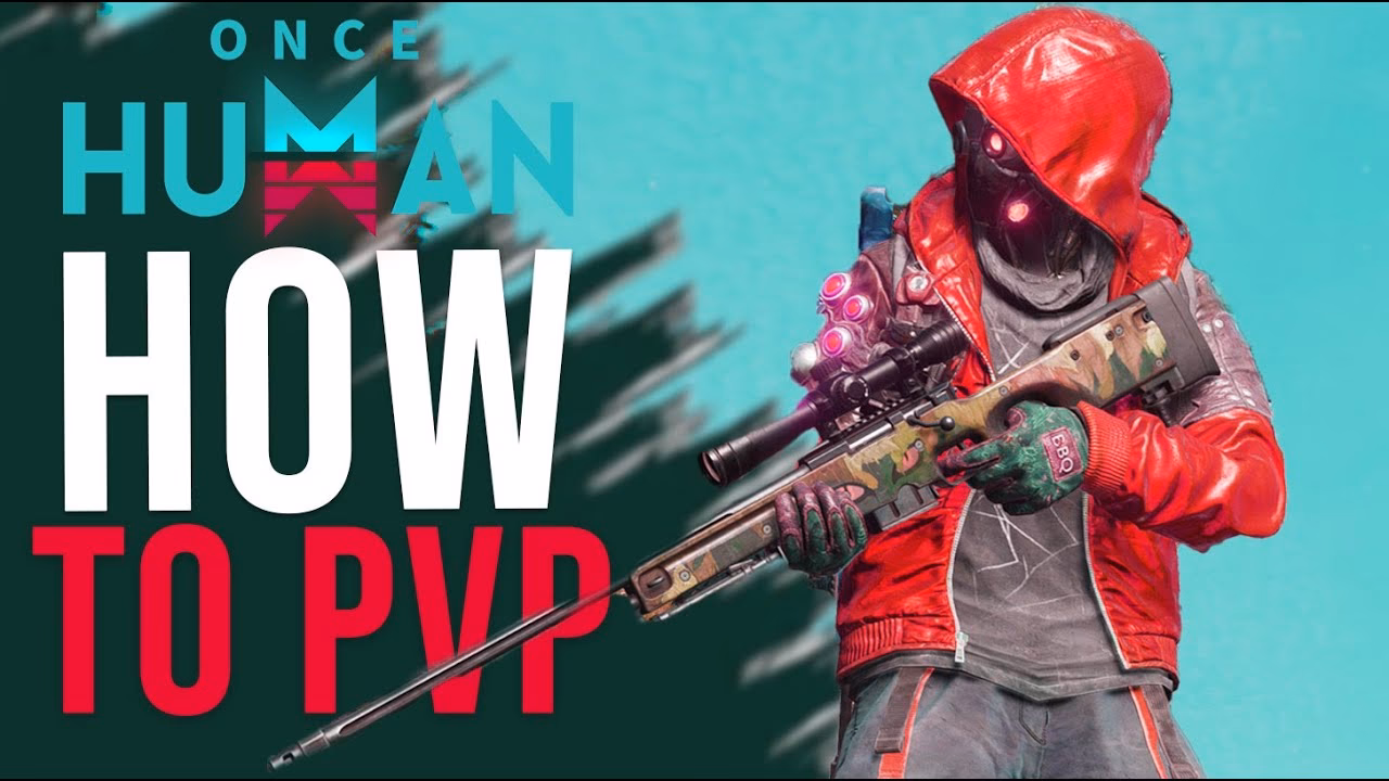 How do you play PvP in once human?