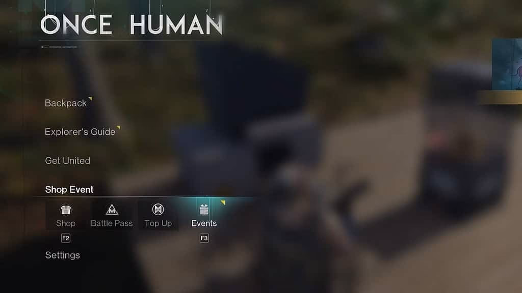 Where can I find a new once human code?