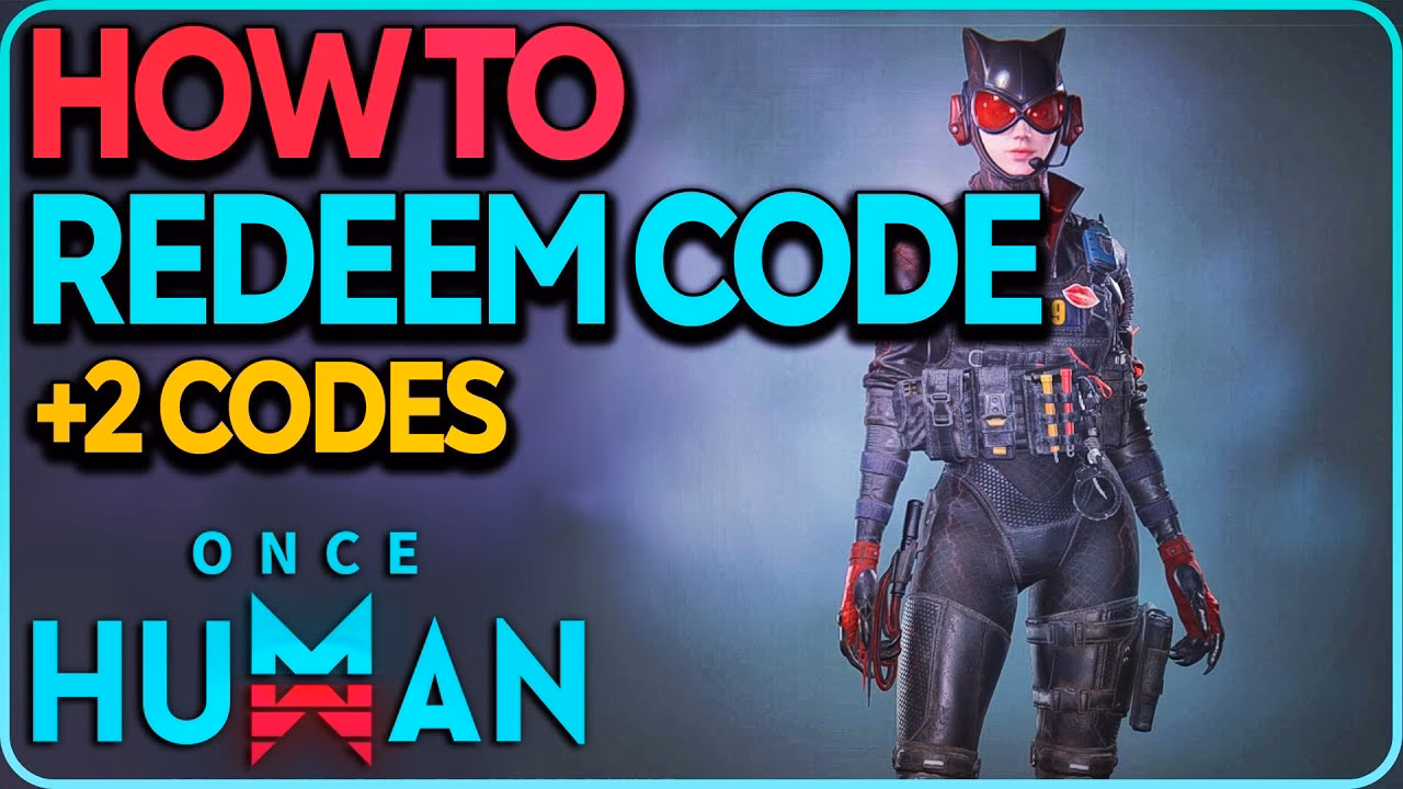 How do I redeem once human codes for May 2025?