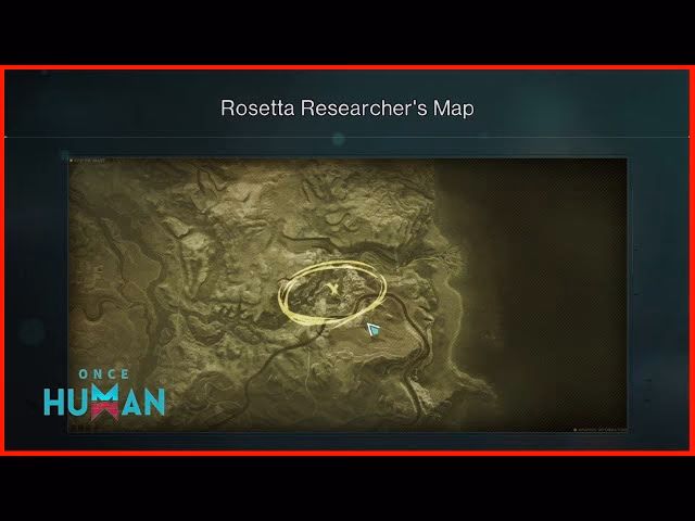 Does Rosetta researcher have a crate?