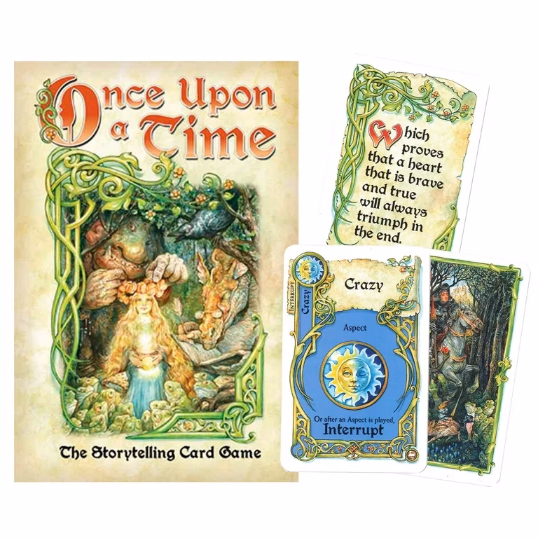 What is Once Upon a time?
