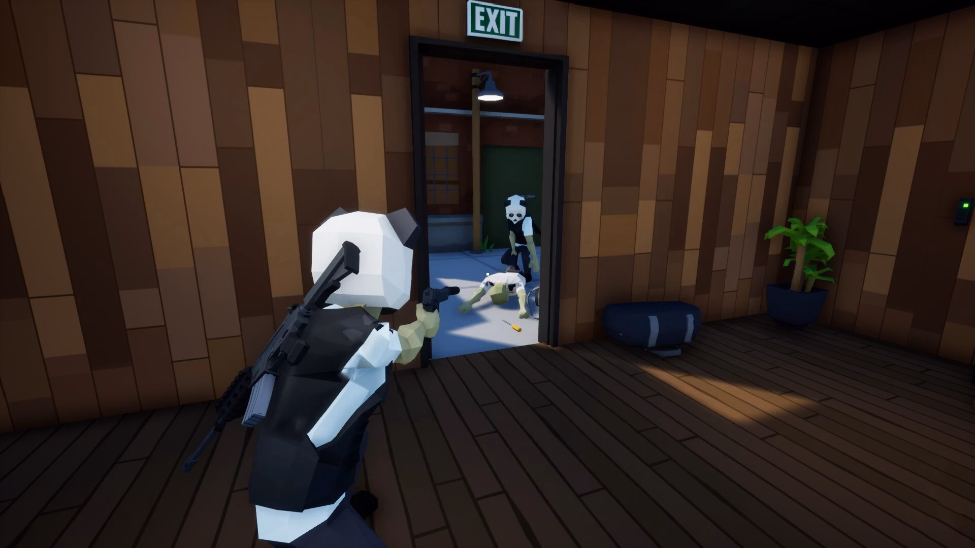 When did one armed robber come out?