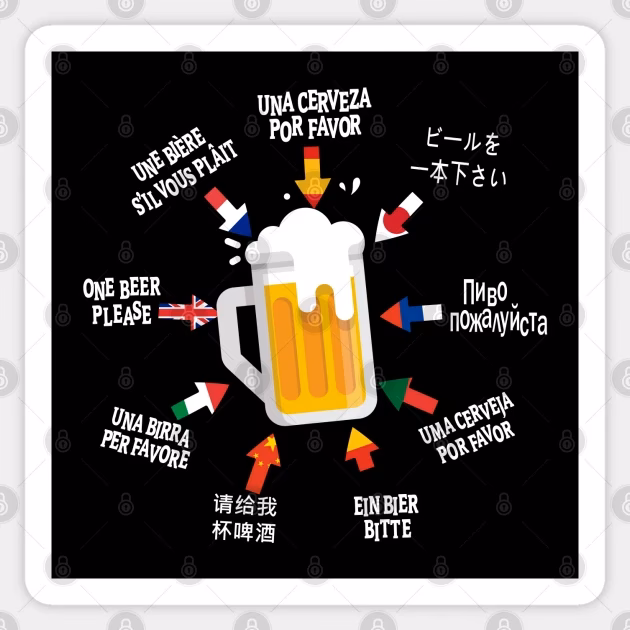 How do you say a cerveza Por Favor?