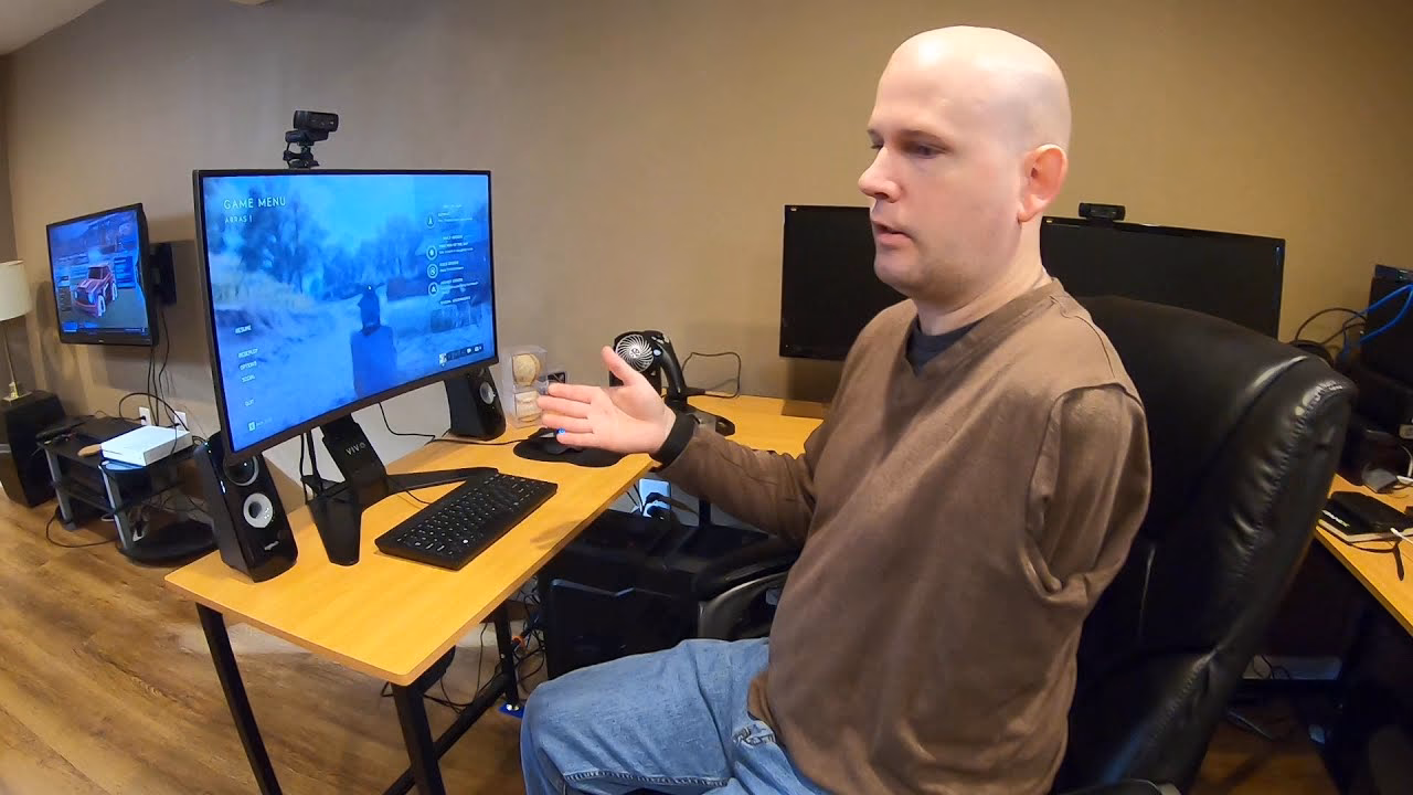 Can you play a game one-handed?