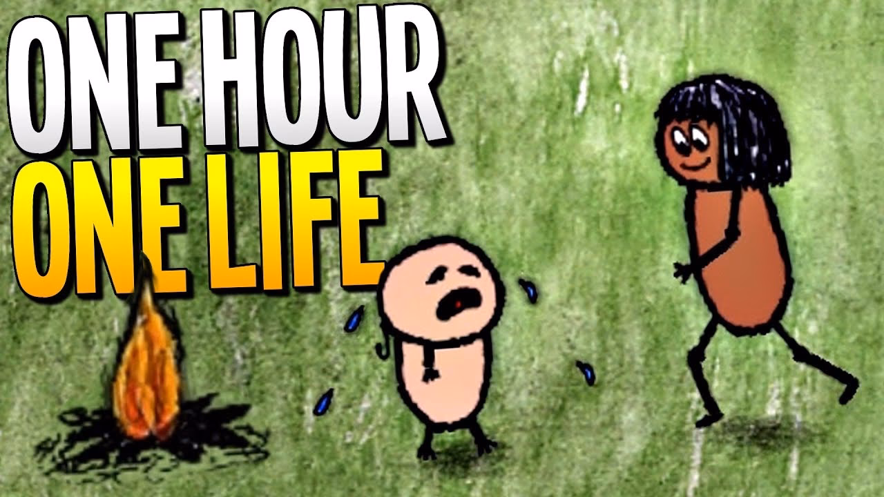 How hard is one hour One Life?