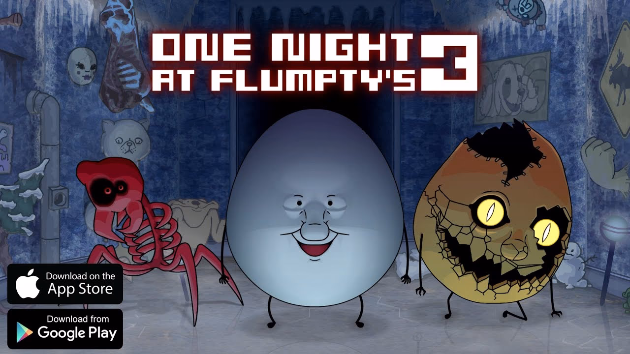 How many followers does one night at flumpty's have?