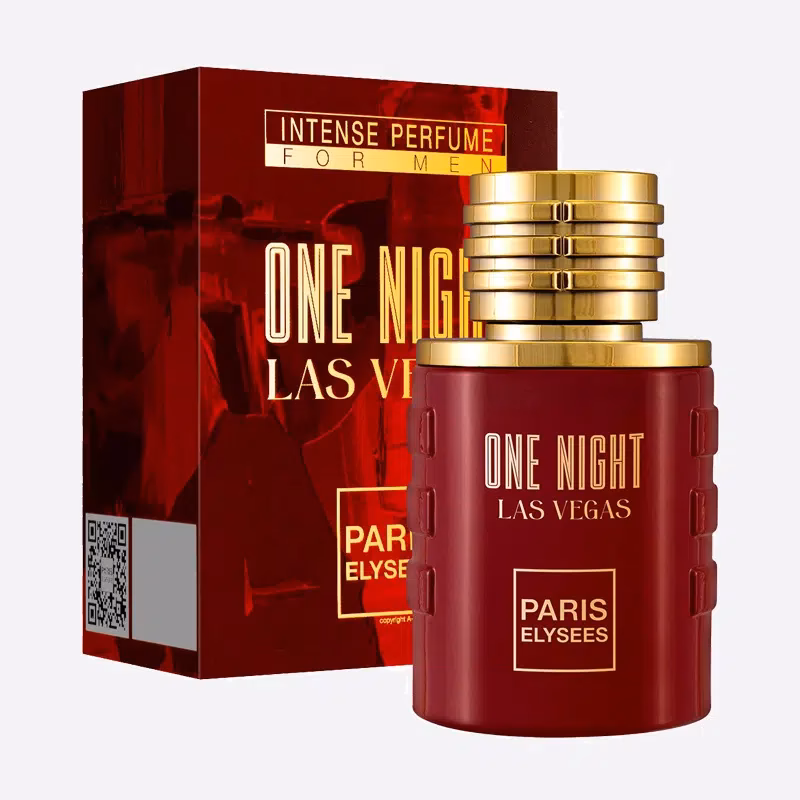 What is one night Las Vegas?