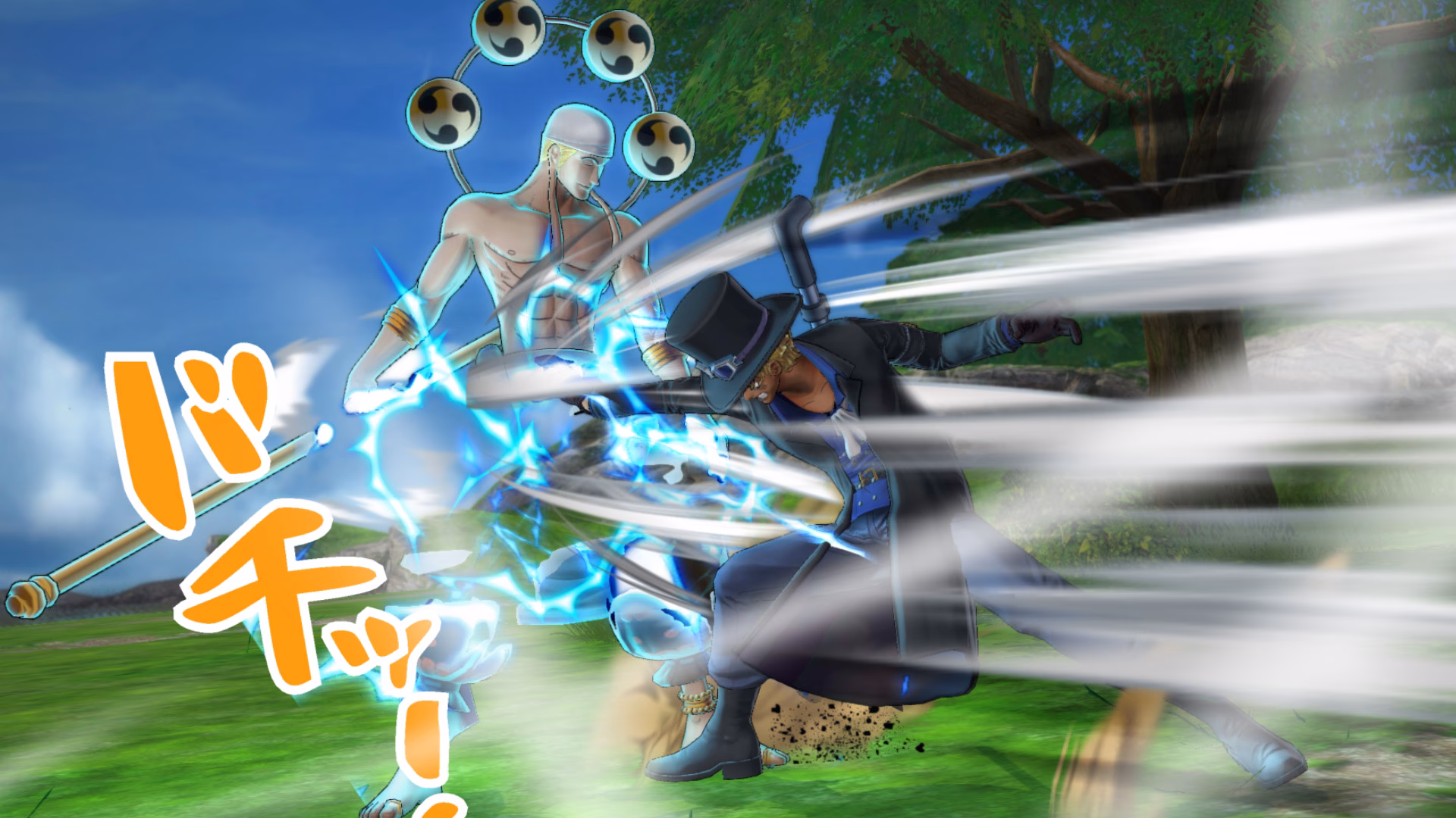 Is Burning Blood a good one piece game?