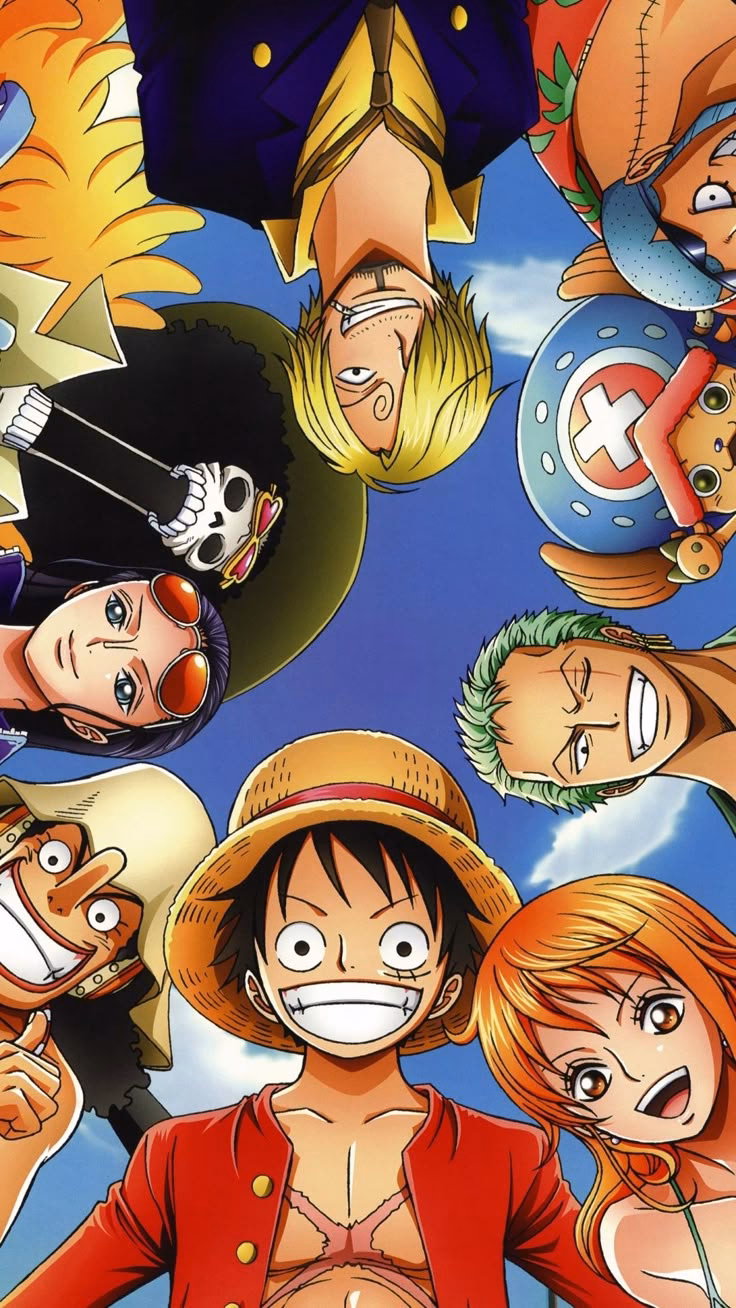 How many one piece 4K PC wallpapers are there?