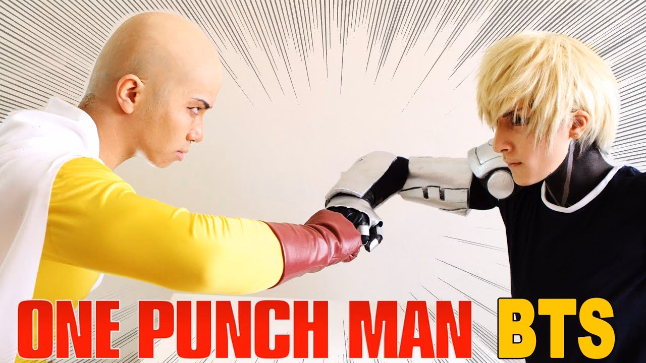 What is One Punch Man?