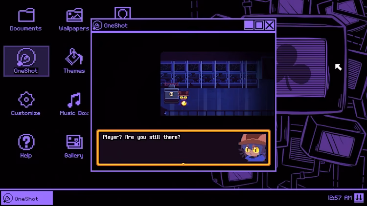 ¿Quién es el jugador de oneshot?
