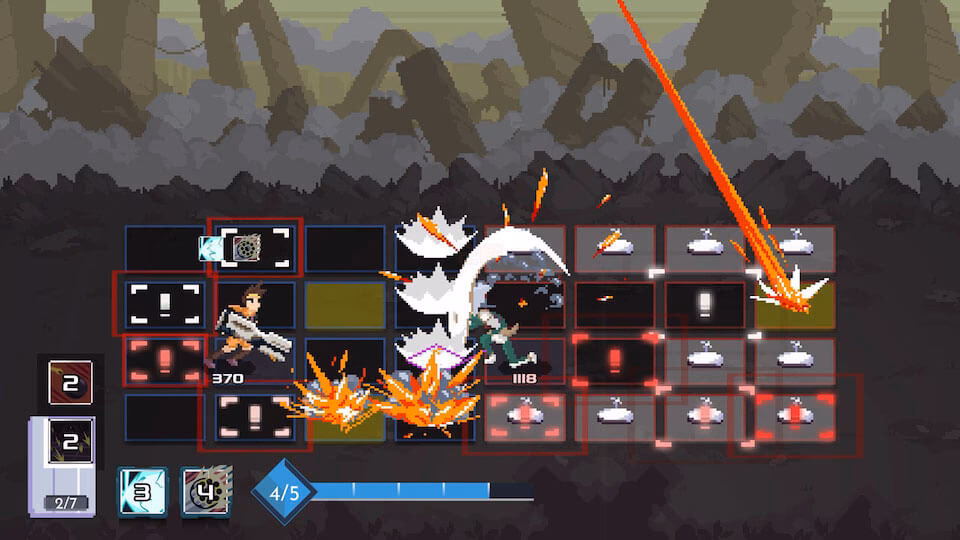 Is one step from Eden a good game?