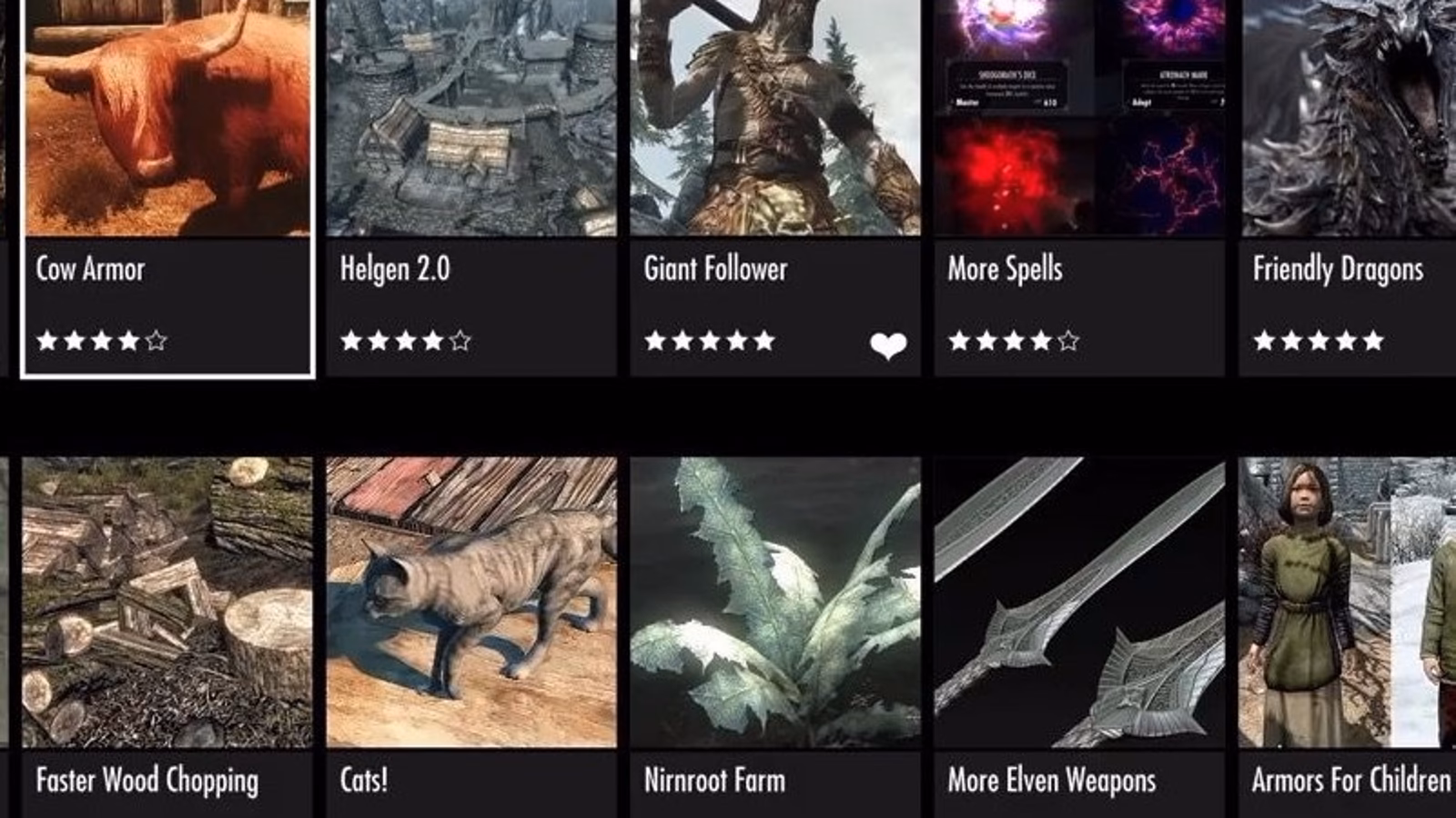 What is Skyrim tweaks?