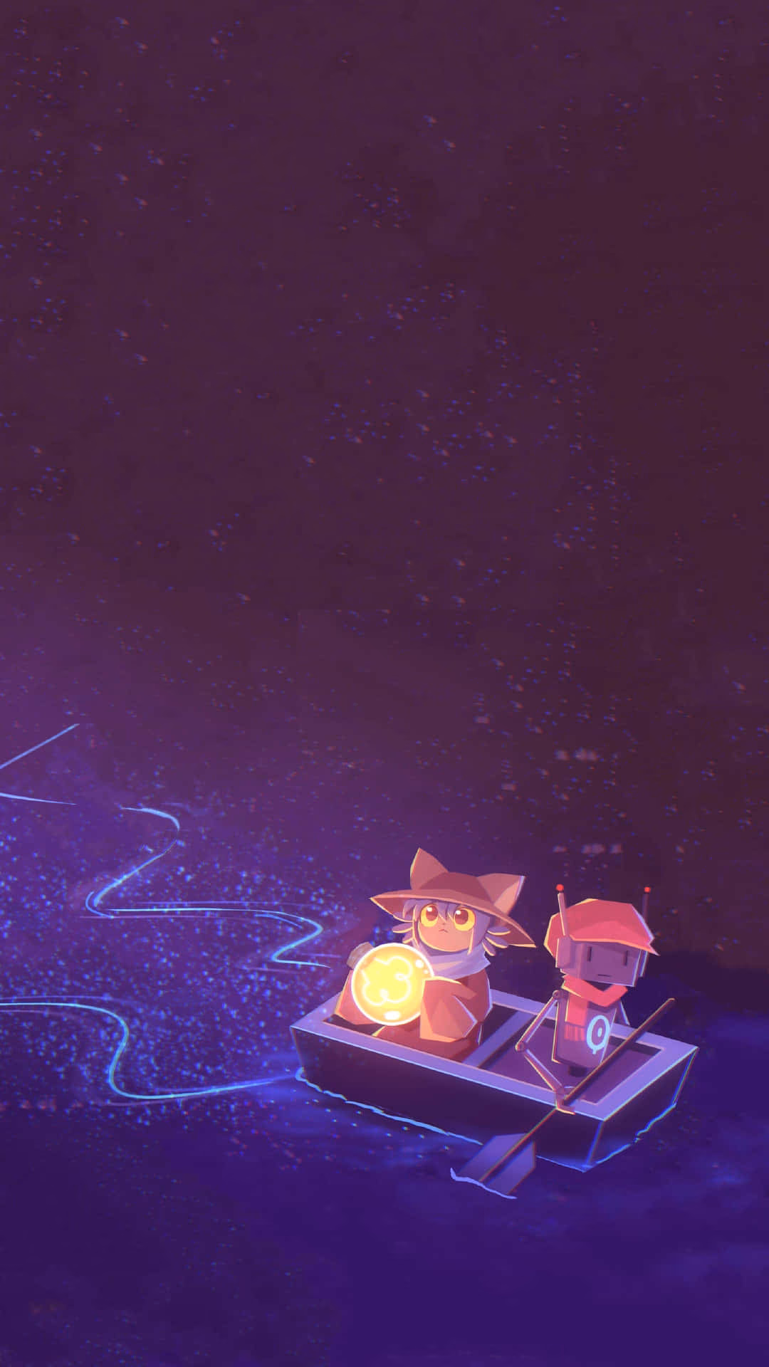 Are there free oneshot desktop wallpapers?