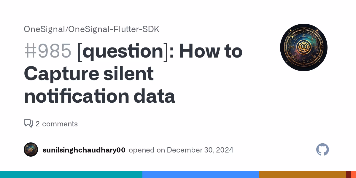 What is OneSignal SDK setnotificationwillshowinforegroundhandler?