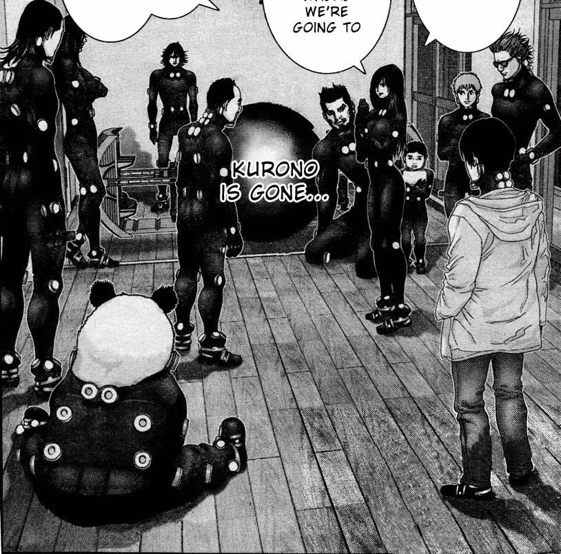 What is the Oni alien mission arc?