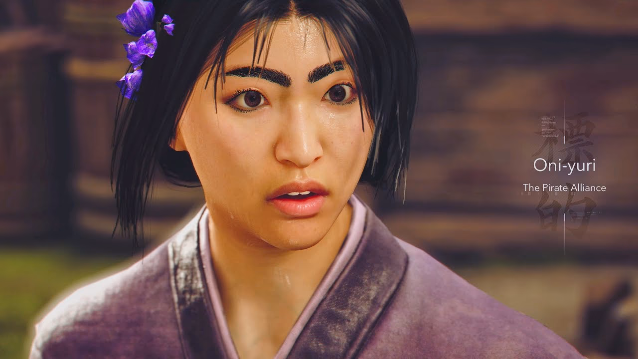 Where can I find Oni-Yuri?