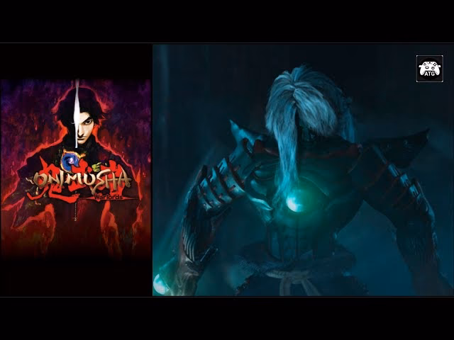 Does Onimusha have a logo?