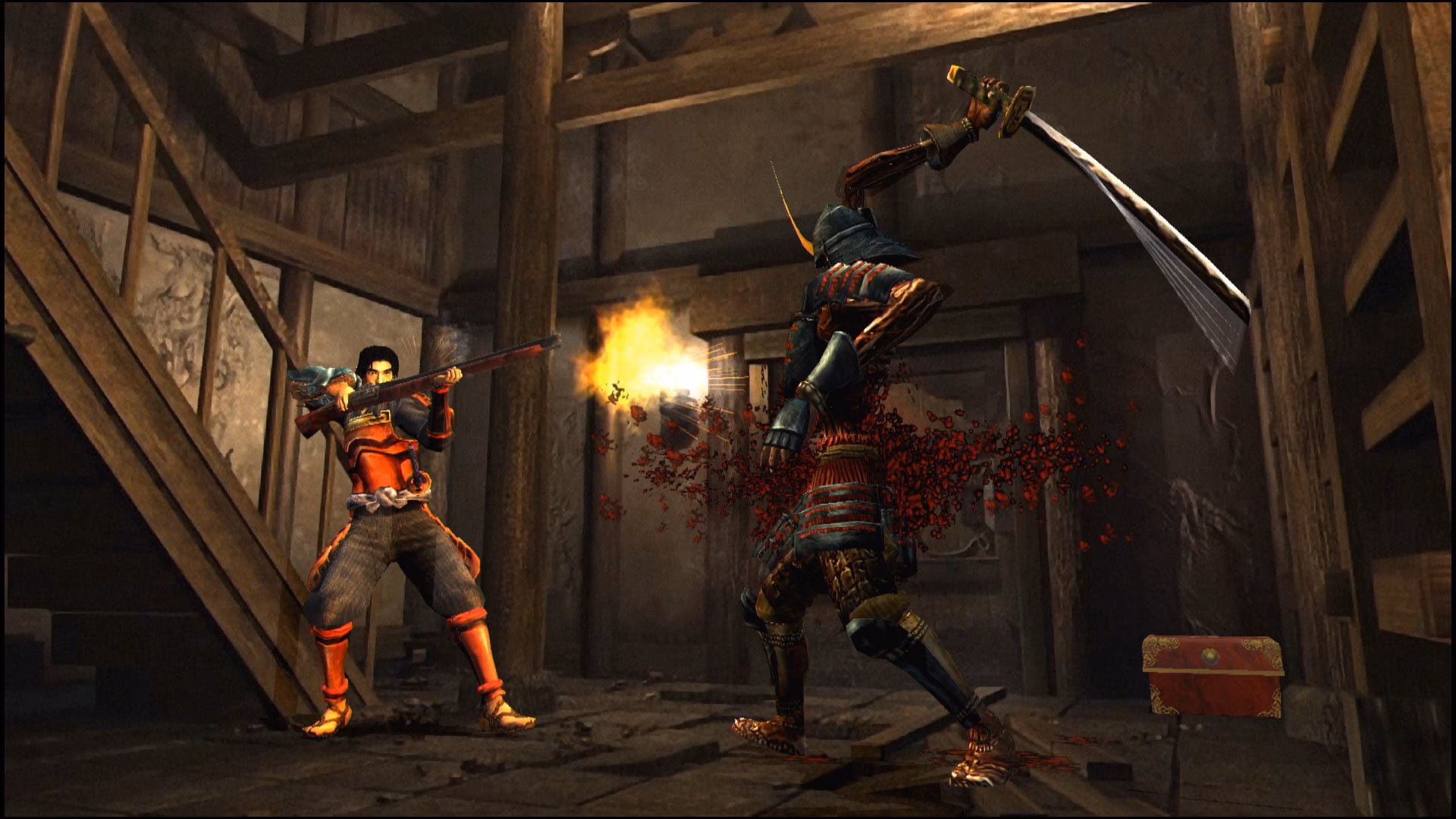 ¿Cuándo salió Onimusha Warlords?