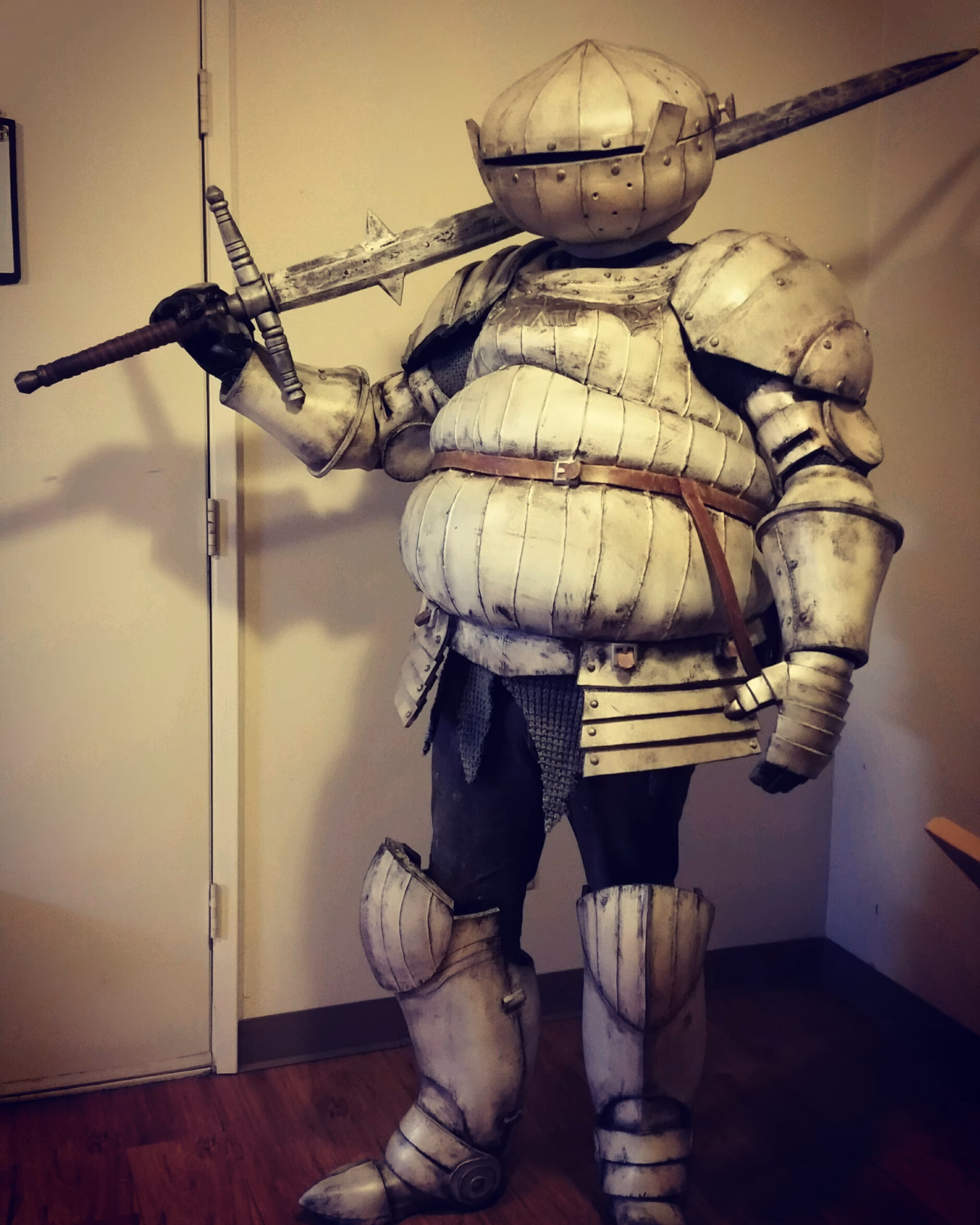 What is an onion helm & onion armor?