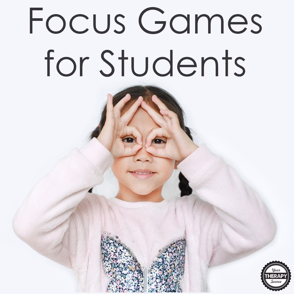 Are focus and concentration games free?