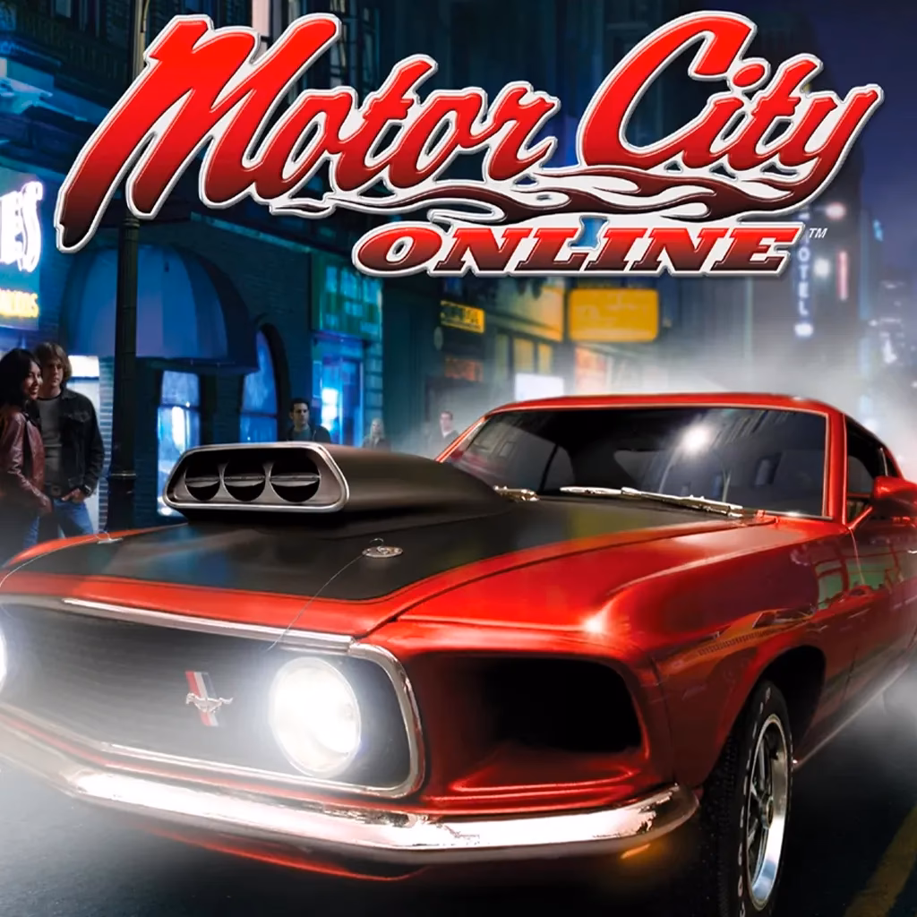 What are motor games?