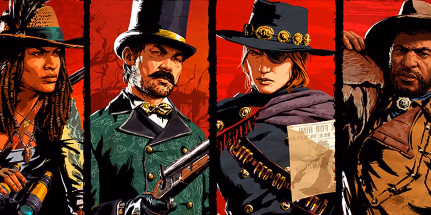 ¿Qué ofrece Red Dead Redemption 2?