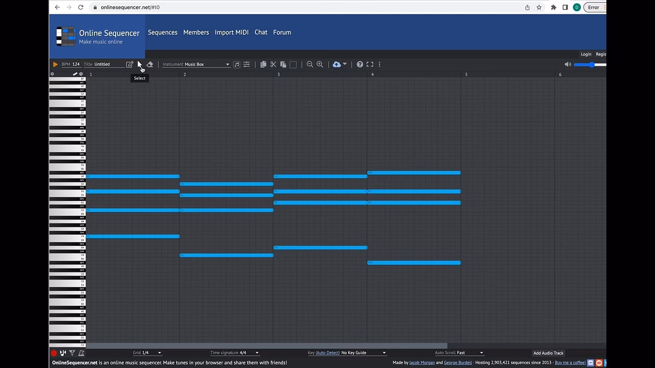 What is a sequencer in Ocean?