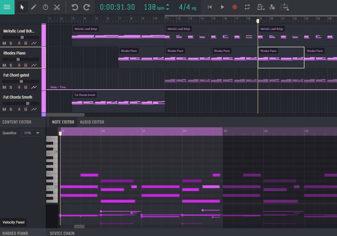 What is a sequencer in Ocean?