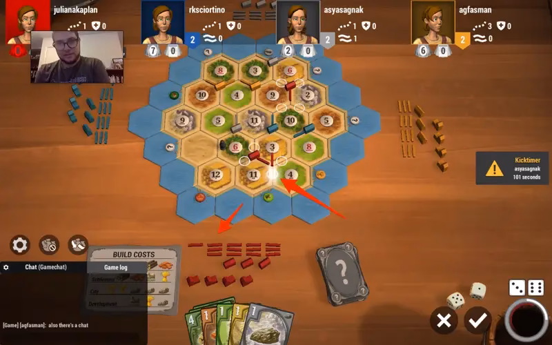 Is Catan settlers a good game?
