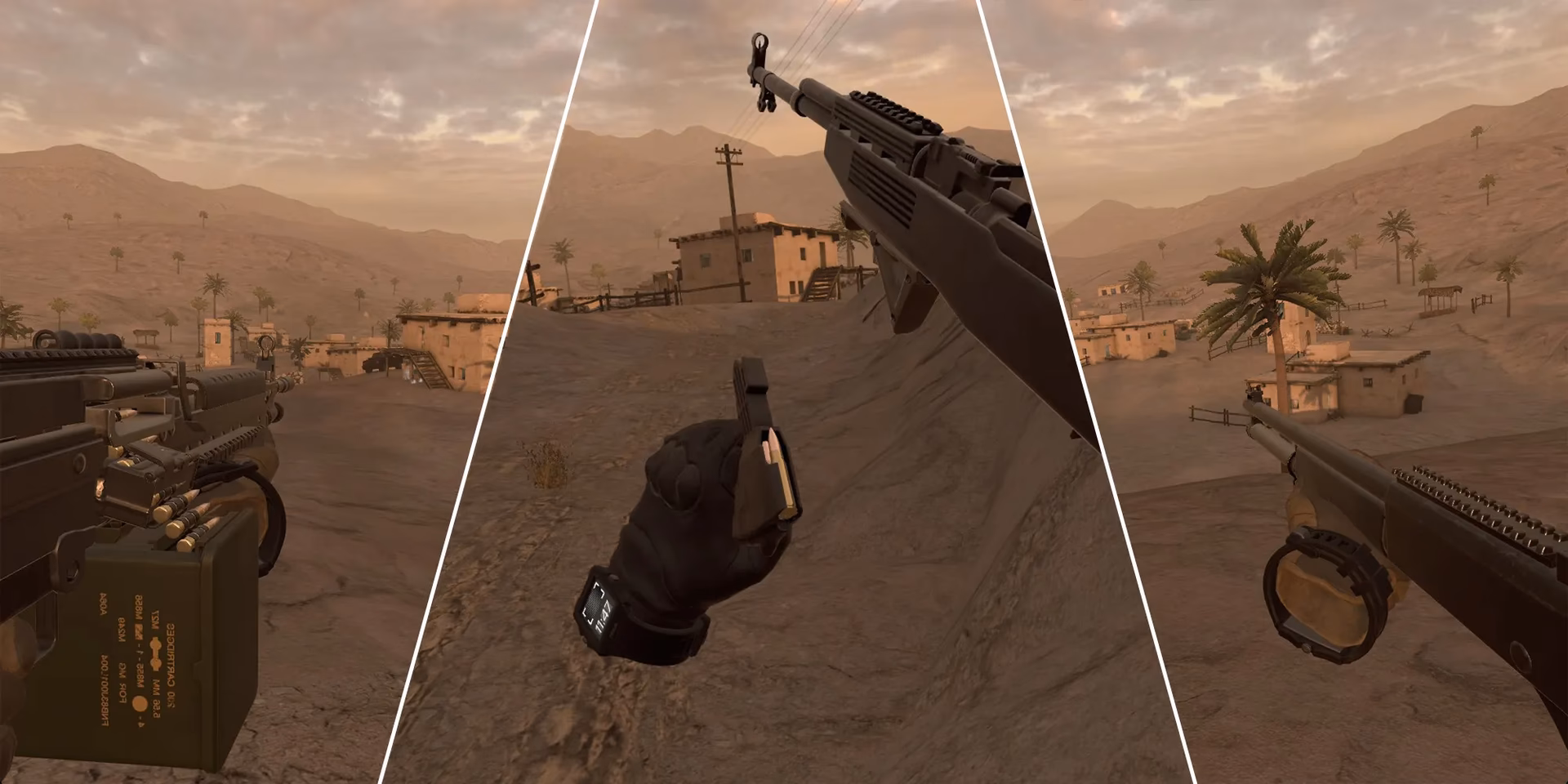 Is onward on Oculus Quest?