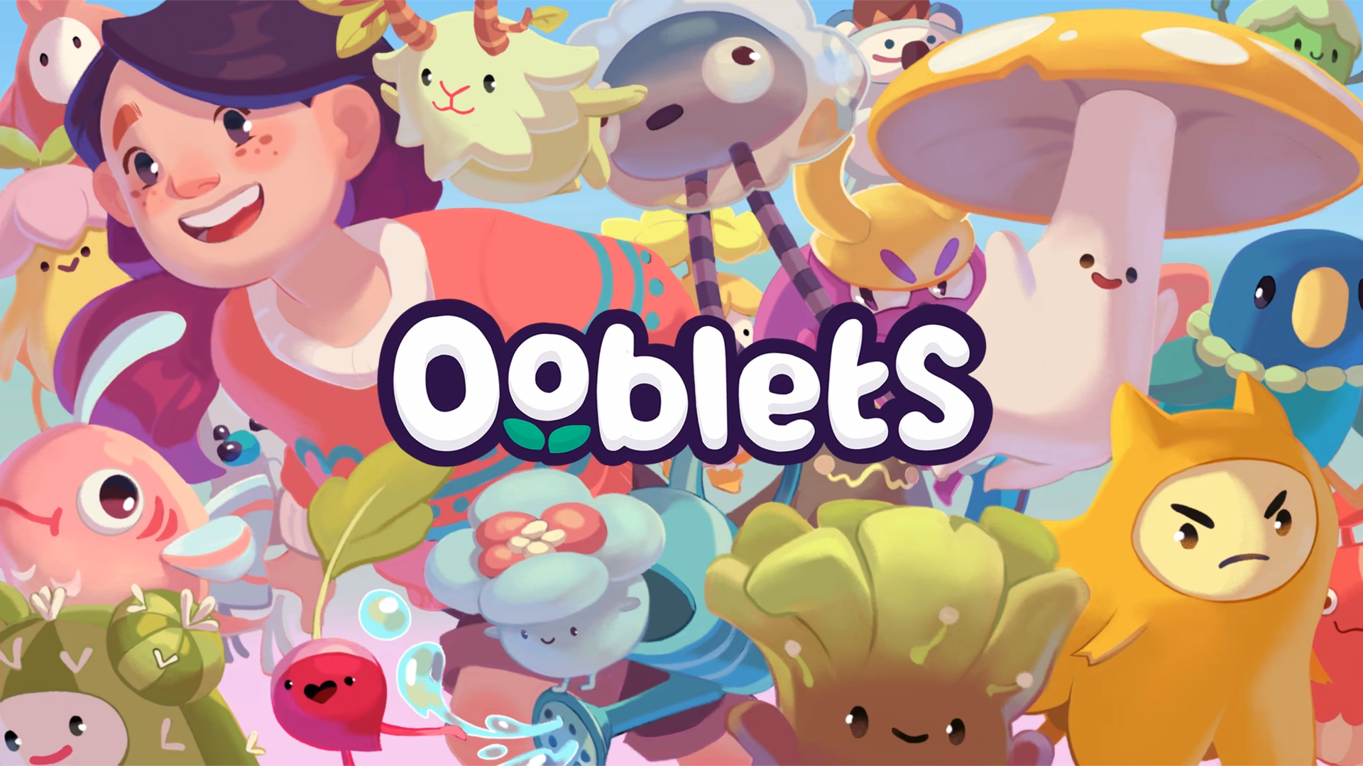 Where can I buy Ooblets?