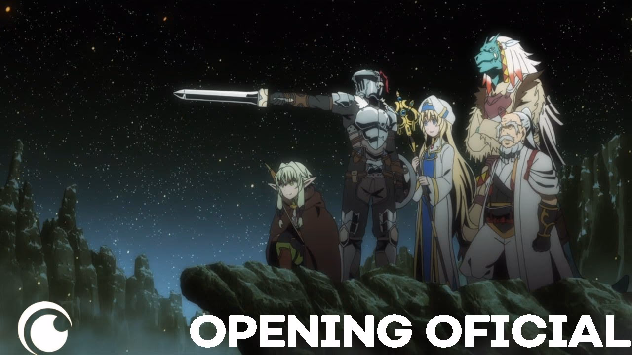 Is rightfully a Goblin Slayer song?