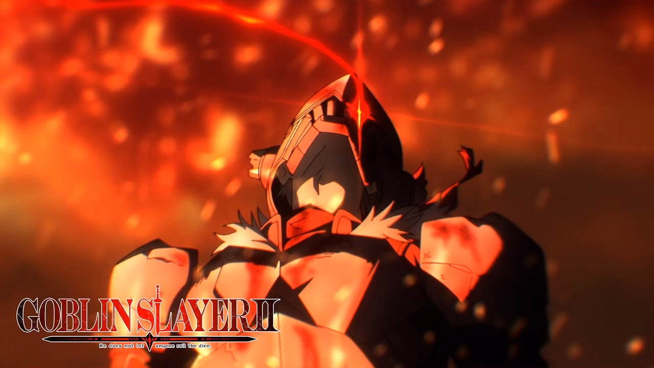 Is rightfully a Goblin Slayer song?