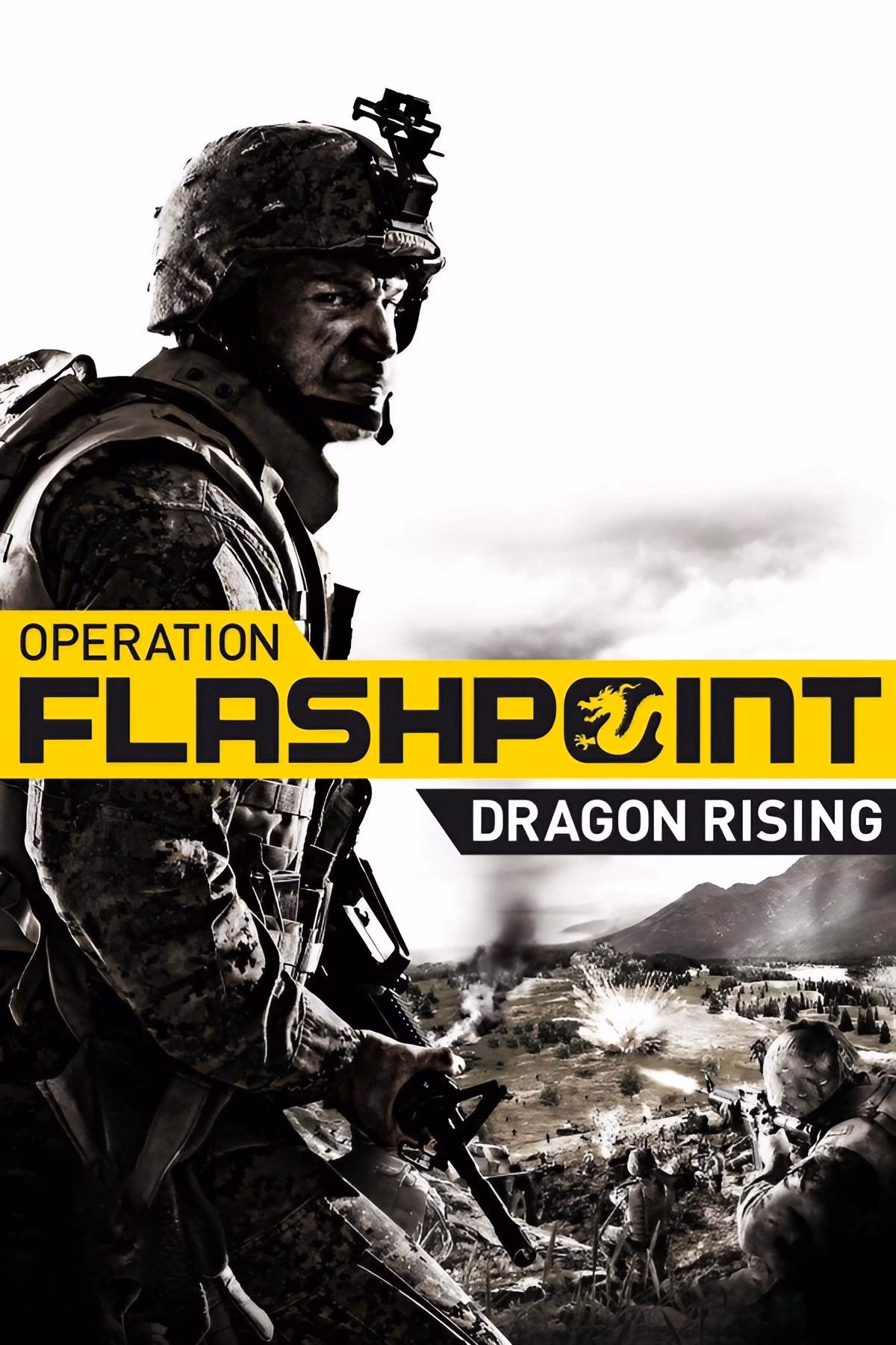 What is Operation Flashpoint?