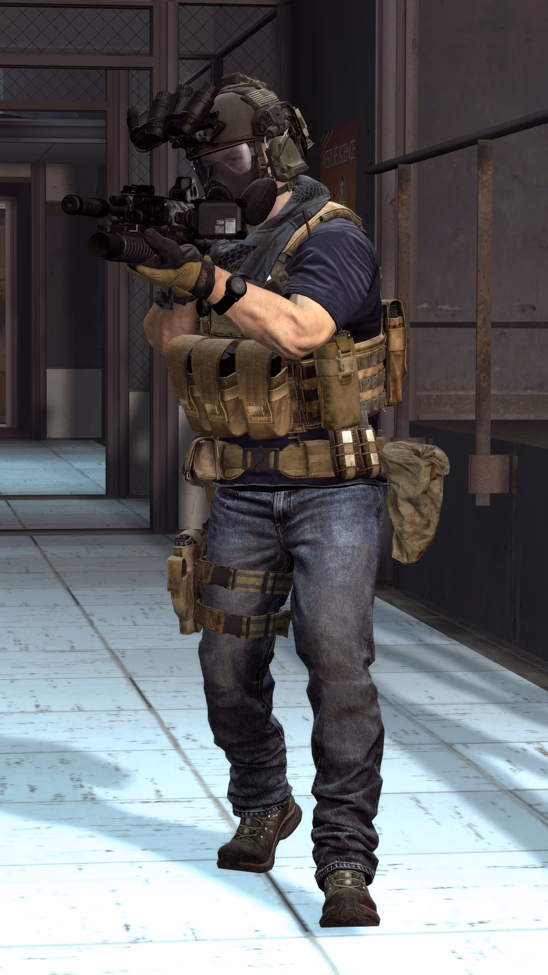 What happened to SCP operations?