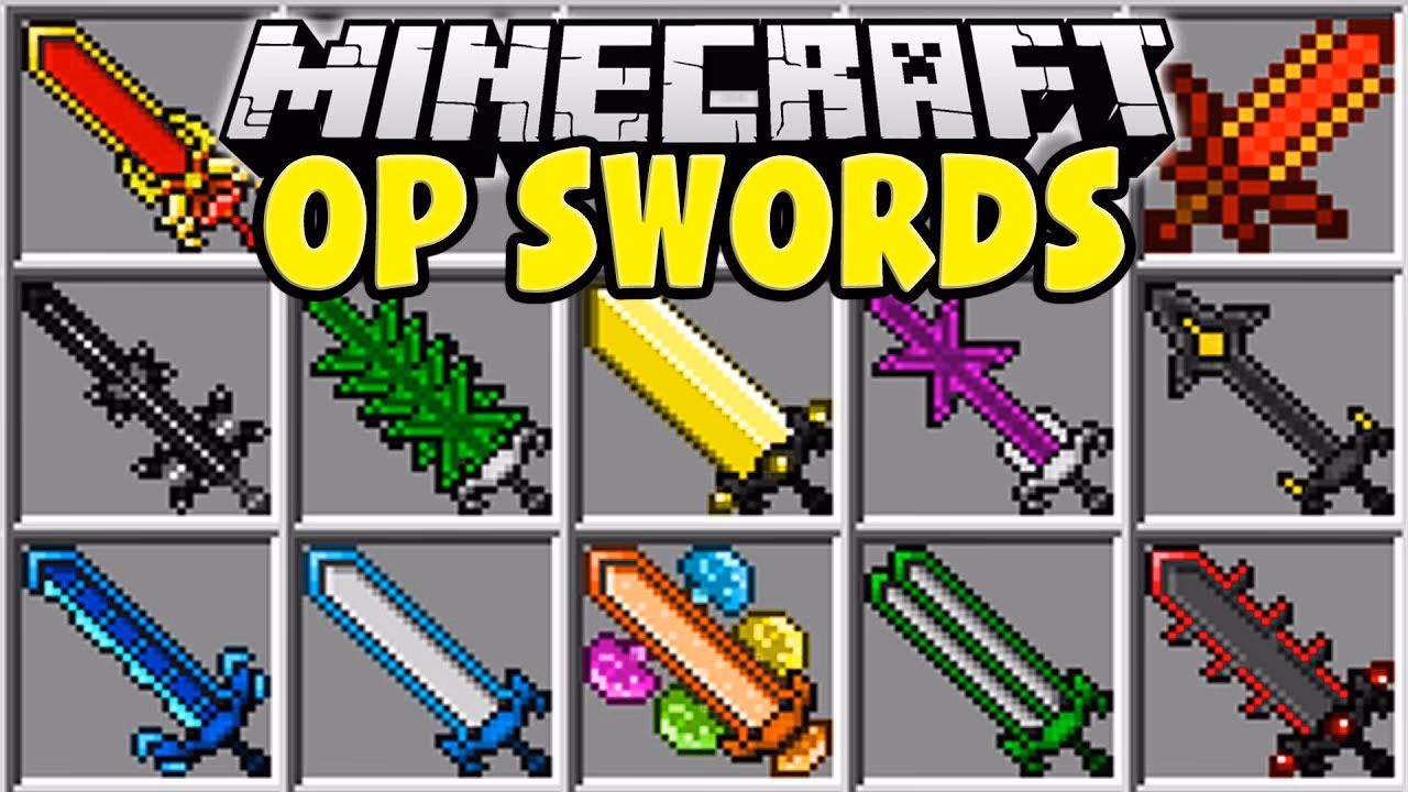 What is op swords?