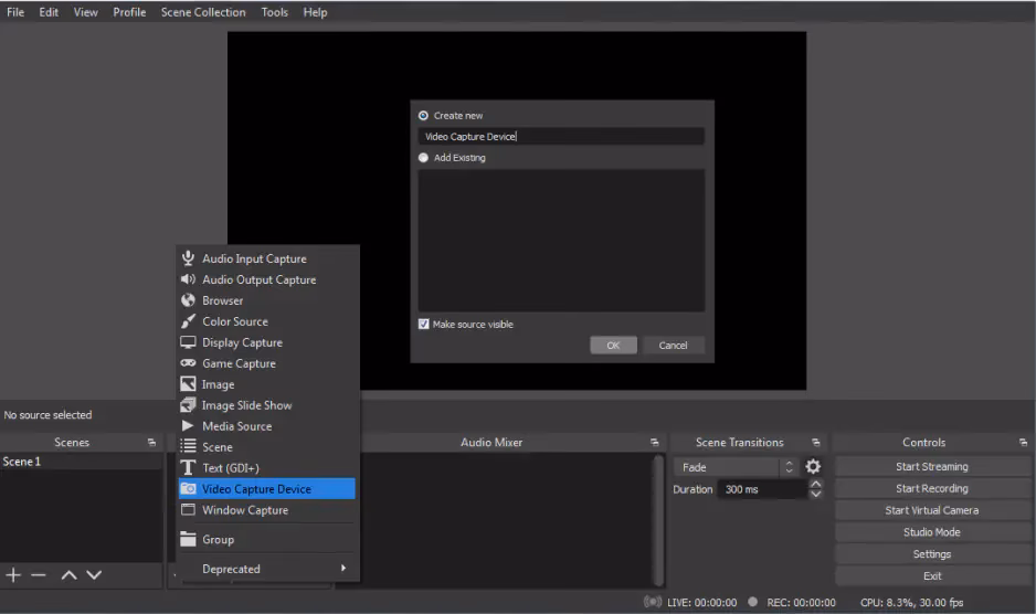 What is OBS (Open Broadcaster Software)?