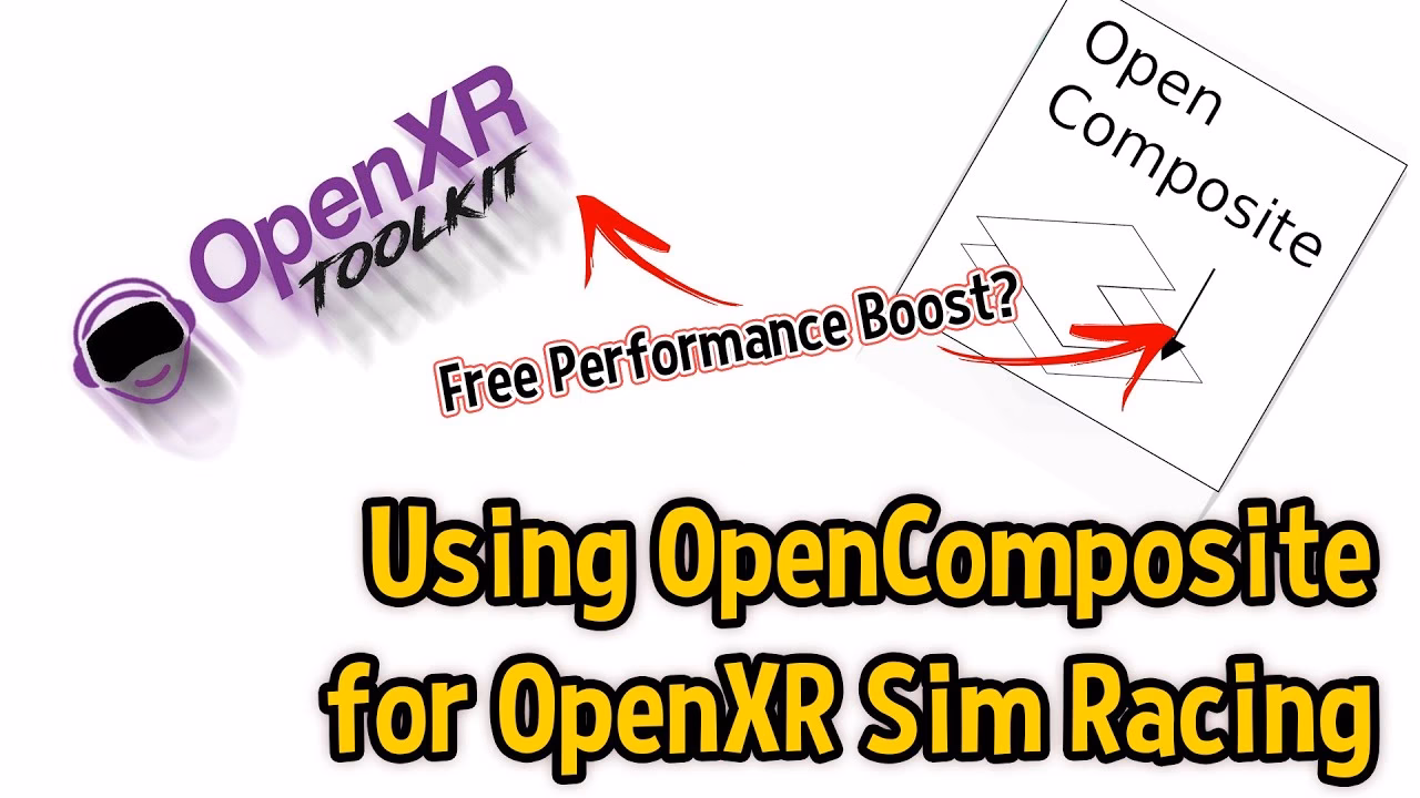 Does opencomposite make a difference?