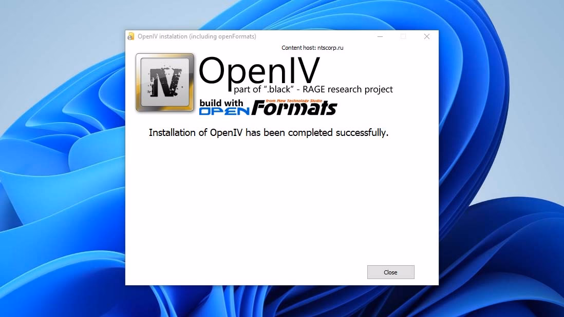 What is OpenIV 4.1 offline for GTA 5?
