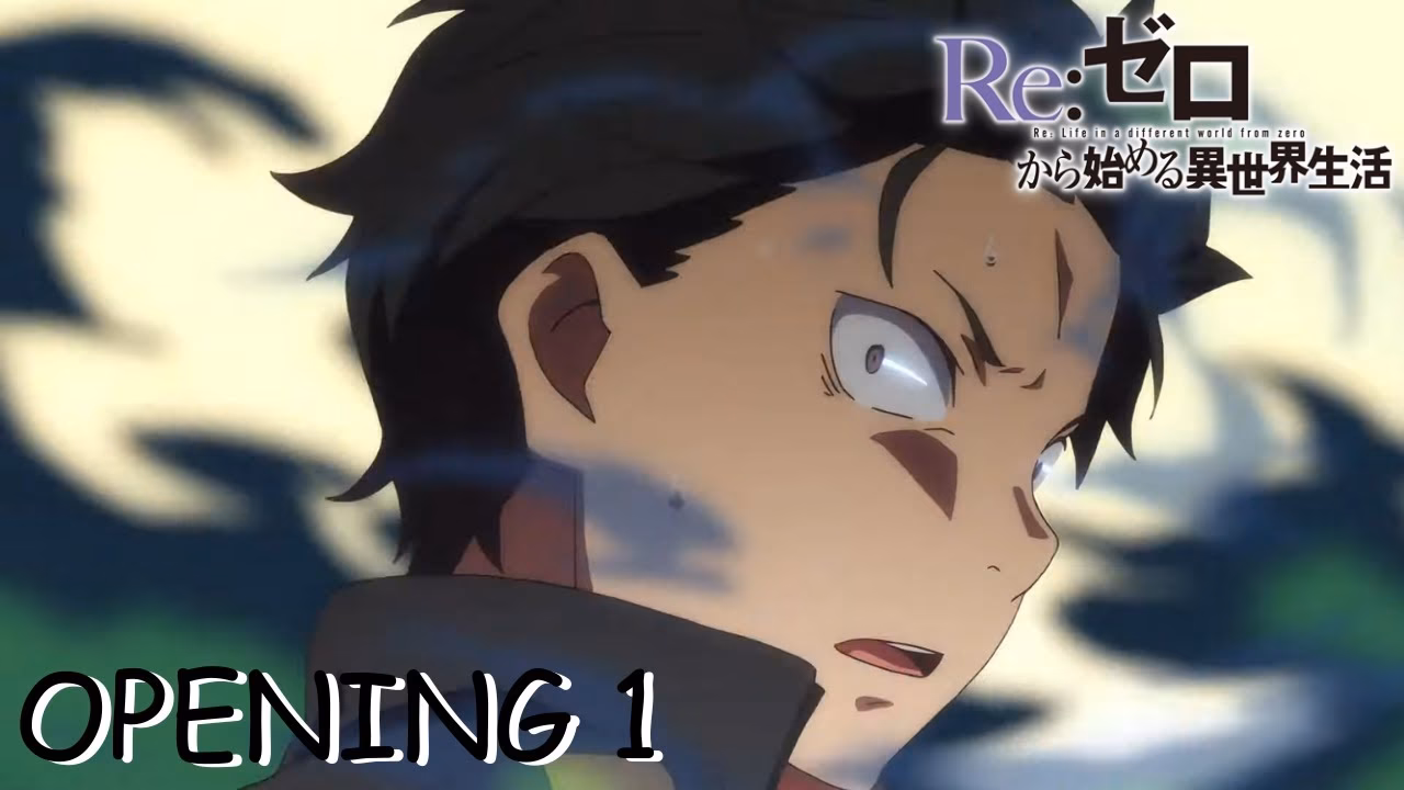 Is redo a Re Zero theme?