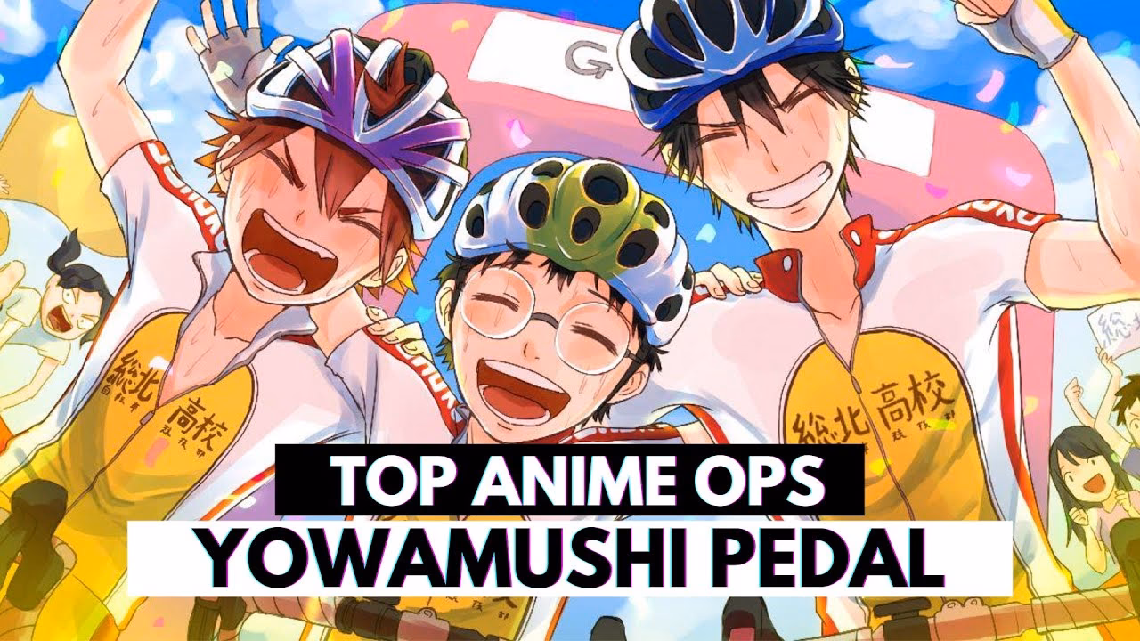 Where to watch Yowamushi Pedal?